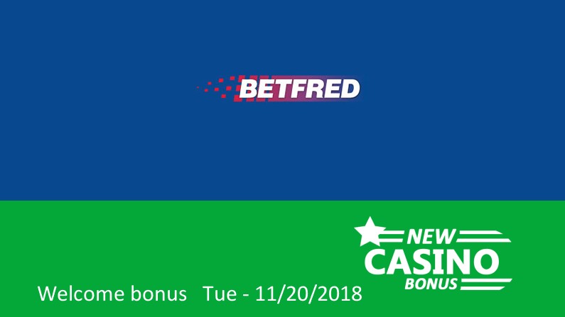Betfred Casino offers Stake £5, Get up to 25 bonus spins, 1st deposit bonus