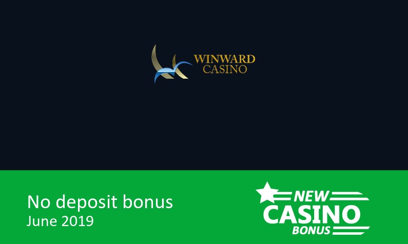 Latest bonus upon registration from Winward Casino