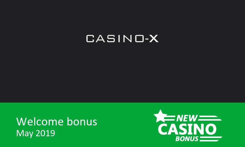 Latest Casino X offers: 200% up to 2000€ in bonus + 200 bonus spins (20 per day for 10 days), 1st deposit bonus