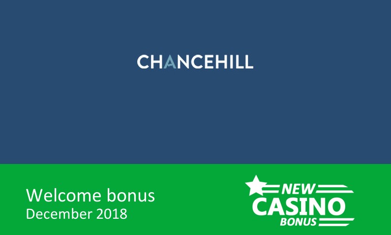 Latest Chance Hill Casino bonus offer – Christmas Surprises from November 26th until 31st December
