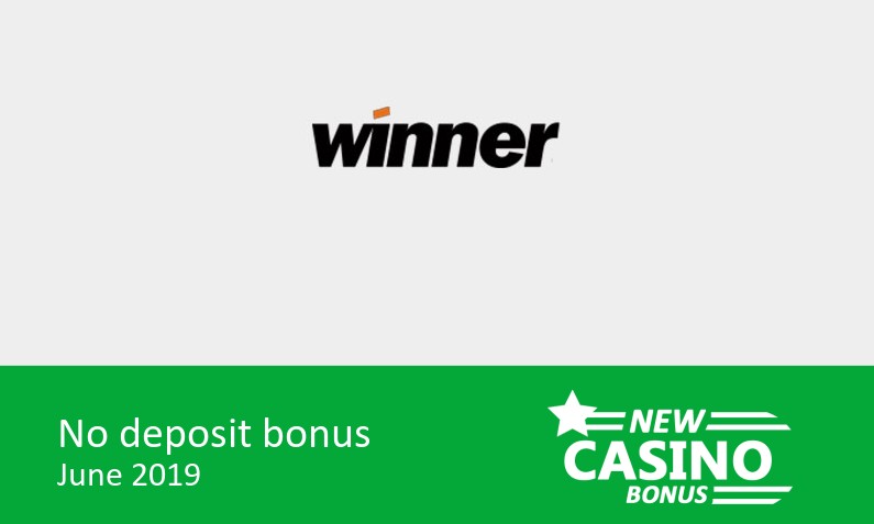 Latest no deposit from Winner Casino