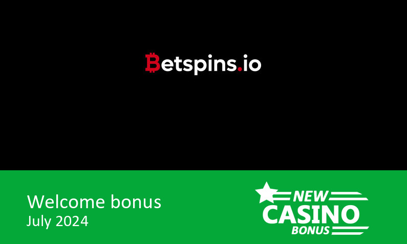 New Betspins.io bonus ⇨ Welcome package up to 2 BTC + 225 bonus spins