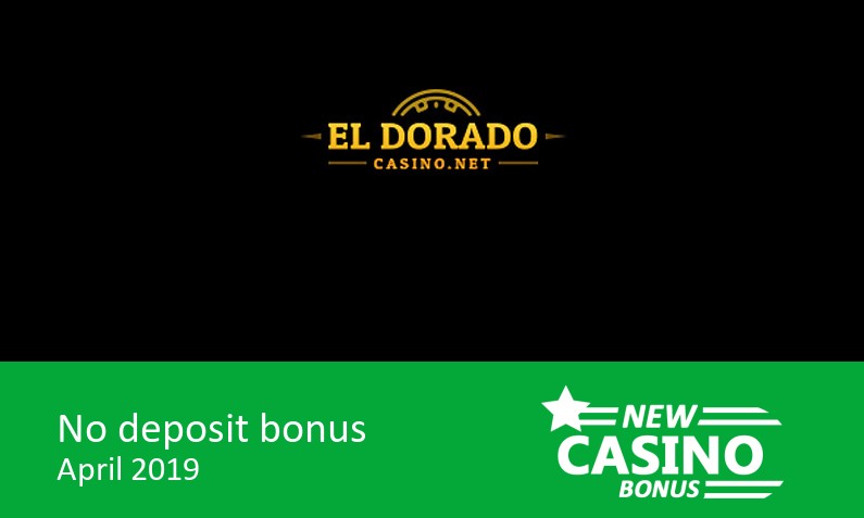 New bonus upon registration from Eldorado Casino