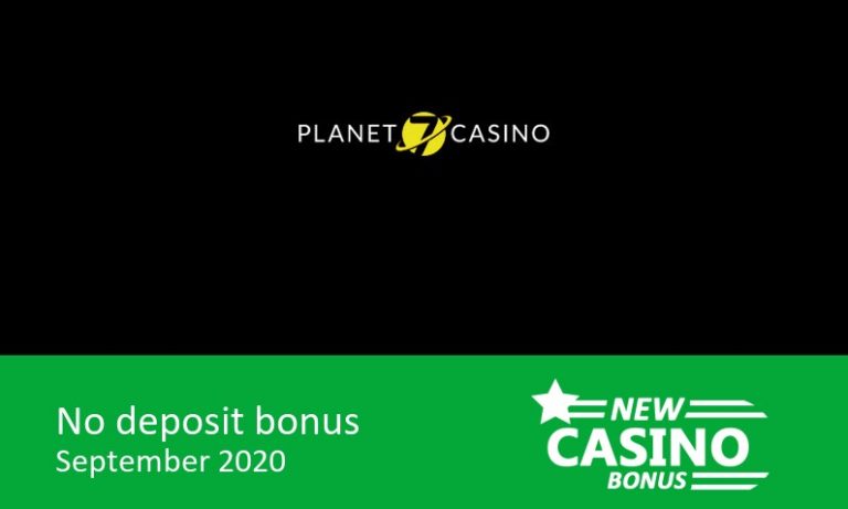 no deposit bonus codes 2020 planet 7