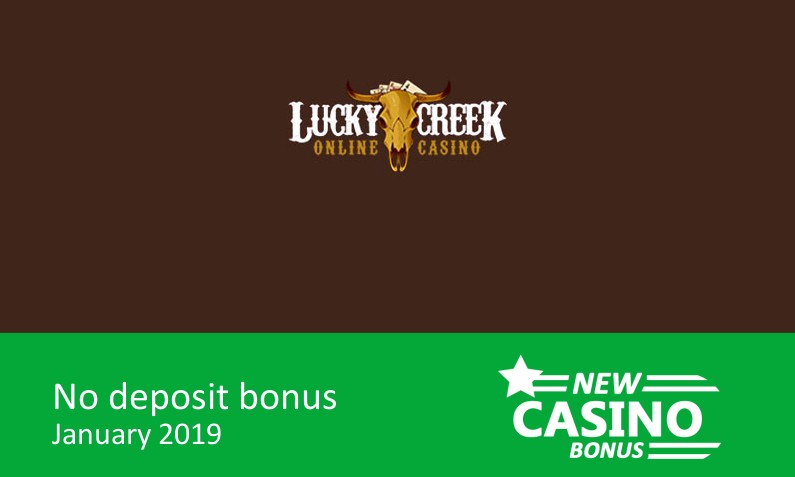 lucky creek no deposit bonus free spins