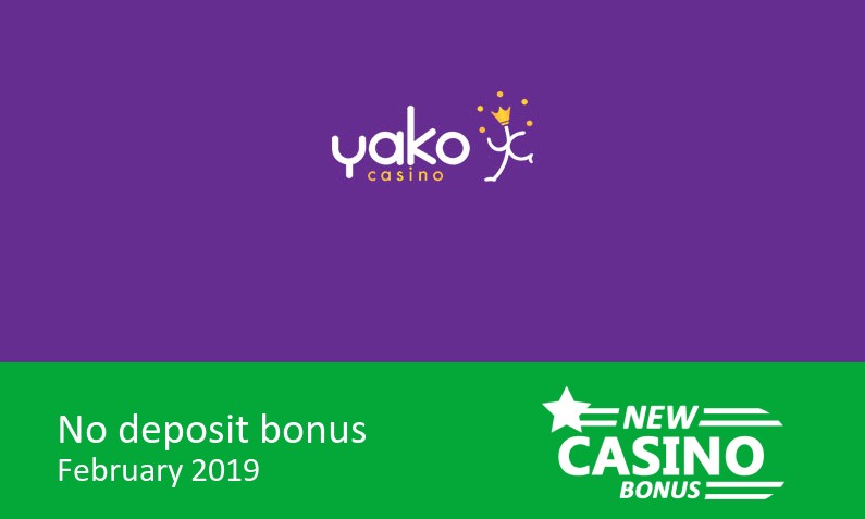 Yako Casino Bonus Code No Deposit