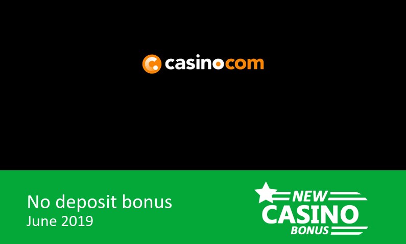 online casino with no deposit sign up bonus