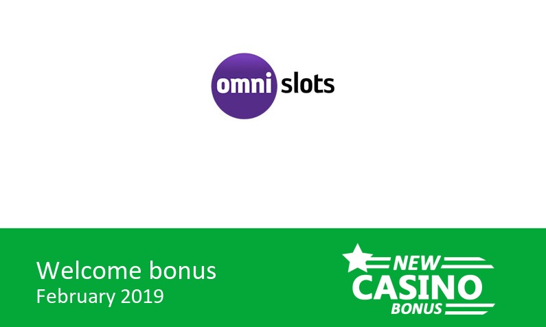 Omni Slots Casino bonus offer ⇨ 100% up to 300£/$/€ in bonus + 50 bonus spins, 1st deposit bonus